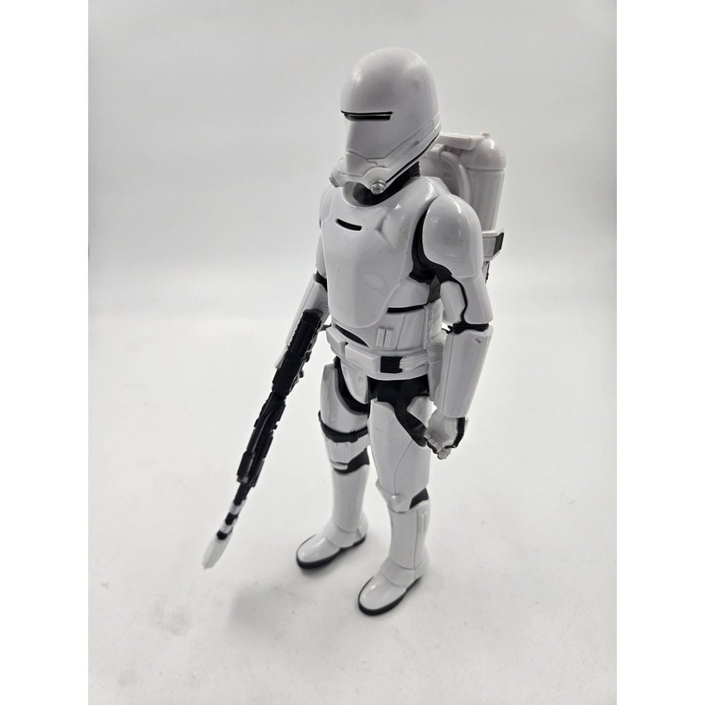 Star Wars First Order Flametrooper 12 Inch Action Figure with Flamethrower